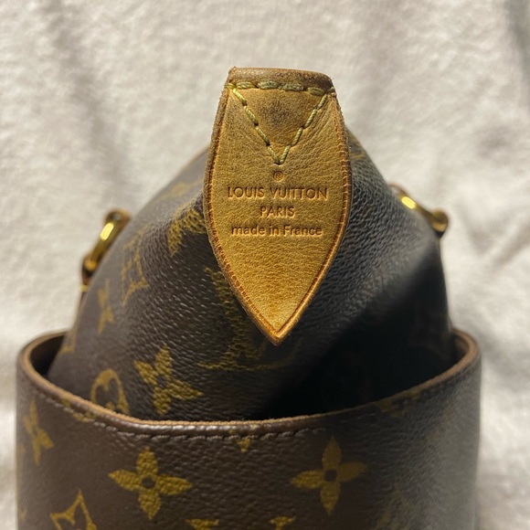 ✨SOLD✨AUTHENTIC LOUIS VUITTON TOTALLY MM✨ - Picture 7 of 8